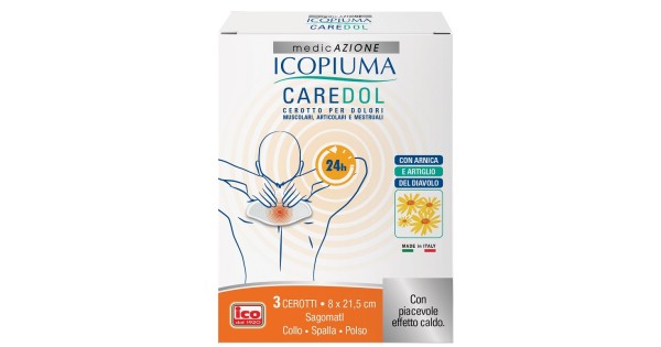 ICOPIUMA CAREDOL 3CER DOL COL — confronto prezzi