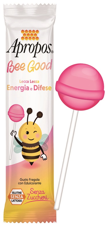 Apropos bee good lecca lecca energia e difese 8,5 g
