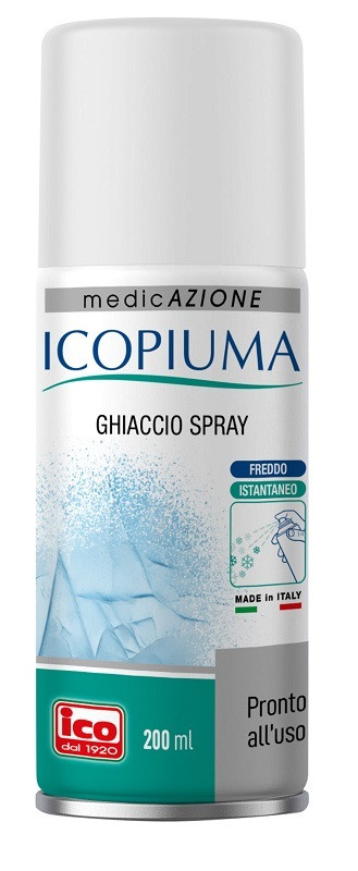 Icopiuma Ghiaccio Spray 200 ml