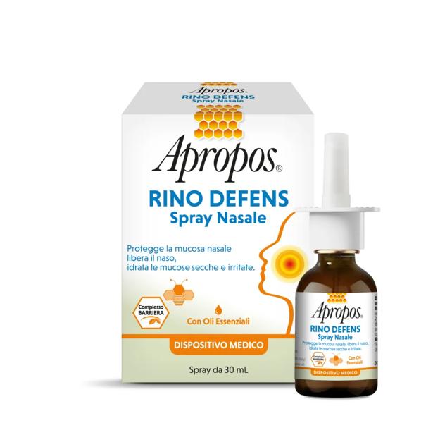 Apropos Rino Defens Spray Nasale 30ML — confronto prezzi