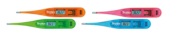 Tecnico digifluo digitale arancio — confronto prezzi