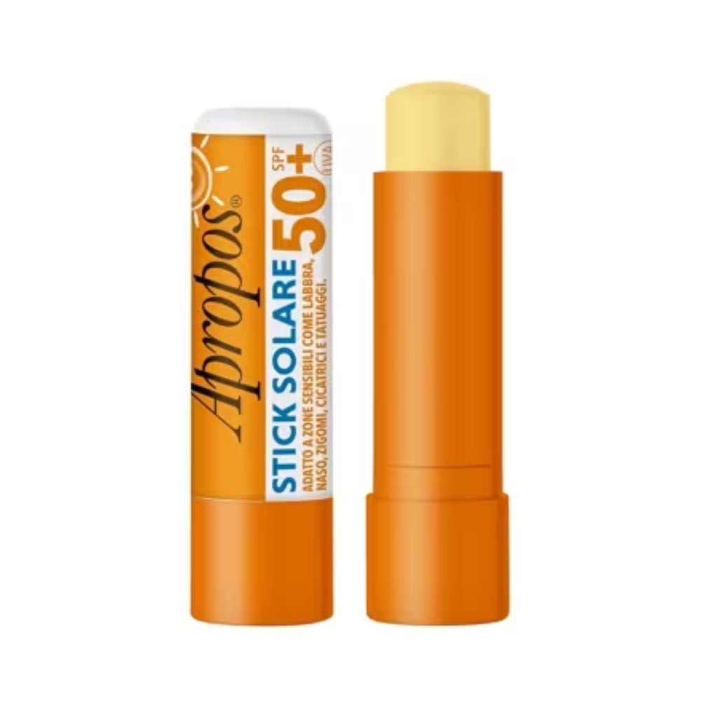 Apropos Stick solare SPF50+ Protezione solare per le zone sensibili, 5,7ml — confronto prezzi