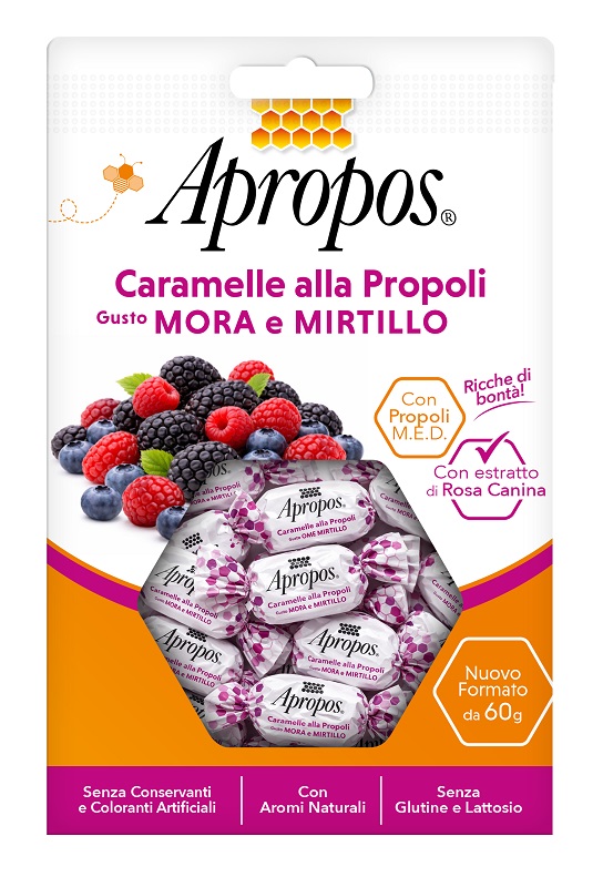 APROPOS CARAMELLE PROP MOR/MIR