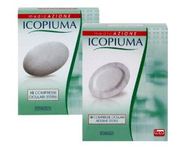 Garza icopiuma ocul cot 10pz — confronto prezzi