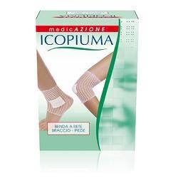 Icopiuma Benda A Rete Braccio Piede Calibro 4 — confronto prezzi