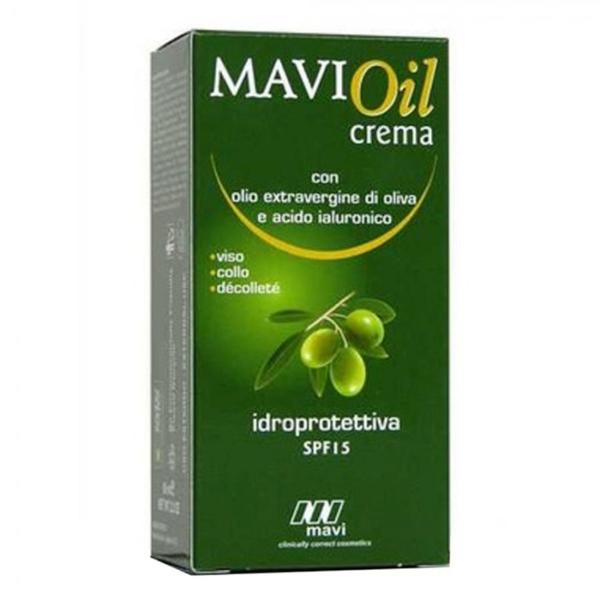 Mavioil Fp 15 Crema Viso Idratante E Protettiva 60ml