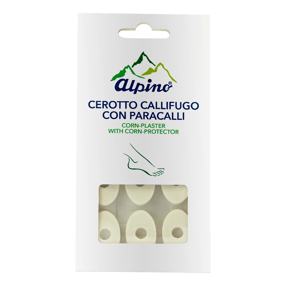 Alpino Cerotto Callifugo per Calli + 9 Paracalli