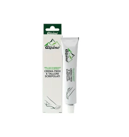 Alpino Crema Piedi e Talloni Screpolati 50 ml piedi