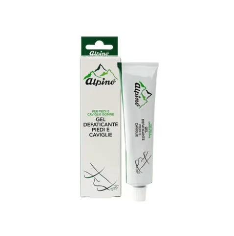 Alpino Gel Defaticante Piedi E Caviglie 75ml