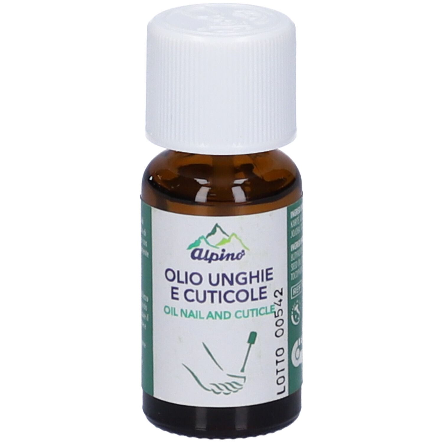 Alpino Olio Unghie E Cuticole 12ml