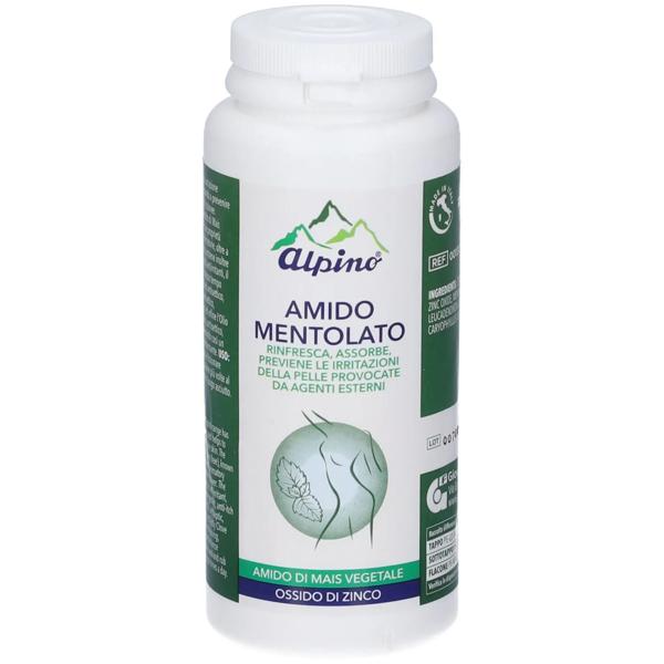 Alpino Amido Mentolato 100 g