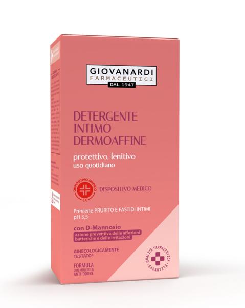 Giovanardi Detergente Igiene Intima Dermoaffine 250 ml — confronto prezzi