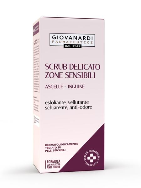 Giovanardi Scrub Delicato Zone Sensibili 75 ml