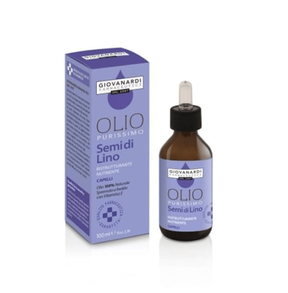 Giovanardi Olio Purissimo di Vinaccioli 100 ml