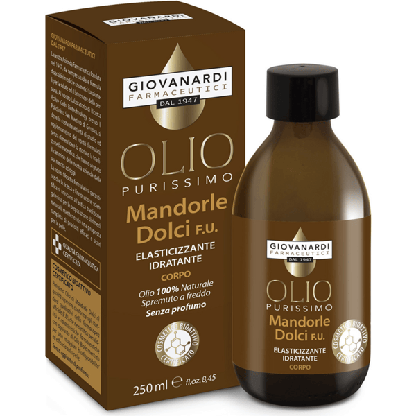 Giovanardi Olio Purissimo Monoi 200 ml
