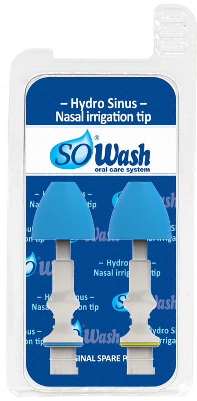 Sowash testina nasale hydro sinus 2 pezzi — confronto prezzi