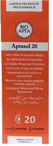 Aptasol 20 latte prot media — confronto prezzi