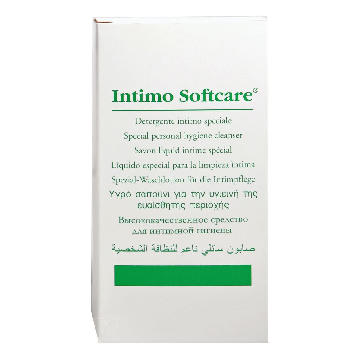 INTIMO SOFTCARE 250ML — confronto prezzi