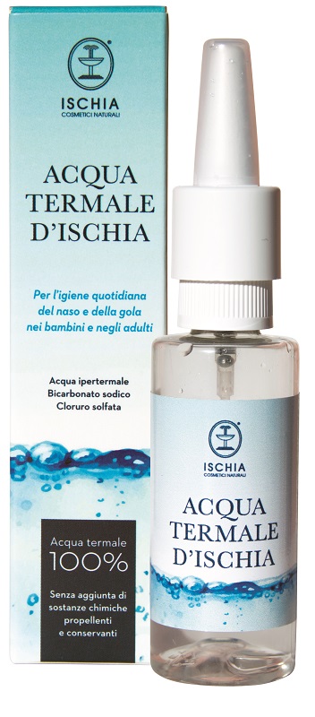 Acqua termale ischia spray n/g — confronto prezzi