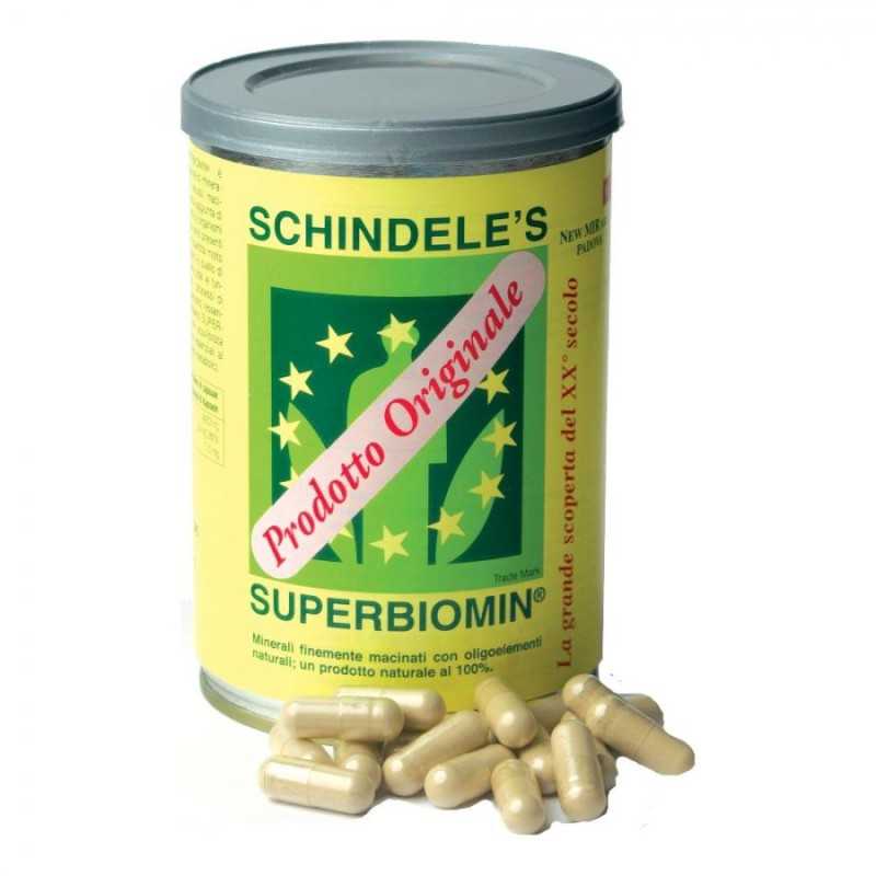 Superbiomin 400 g — confronto prezzi