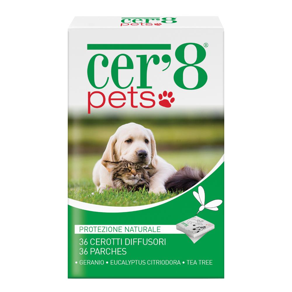 Cer'8 Pets Cuscinetti Adesivi 1 St