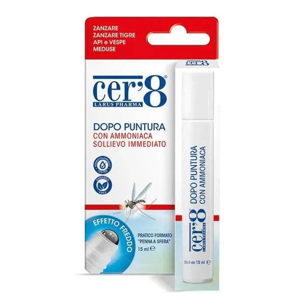 Cer'8 Dopopuntura Con Ammoniaca Penna 15 ml