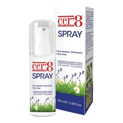 Cer'8 Lozione 0+ Antizanzare Repellente Neonati E Bambini 100 ml