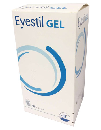 Sifi Eyestil Gel 30 Contenitori Monodose Da 0,4 Ml — confronto prezzi