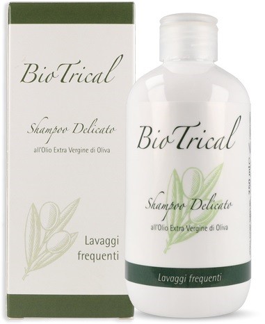 Biotrical shampoo del olio oli