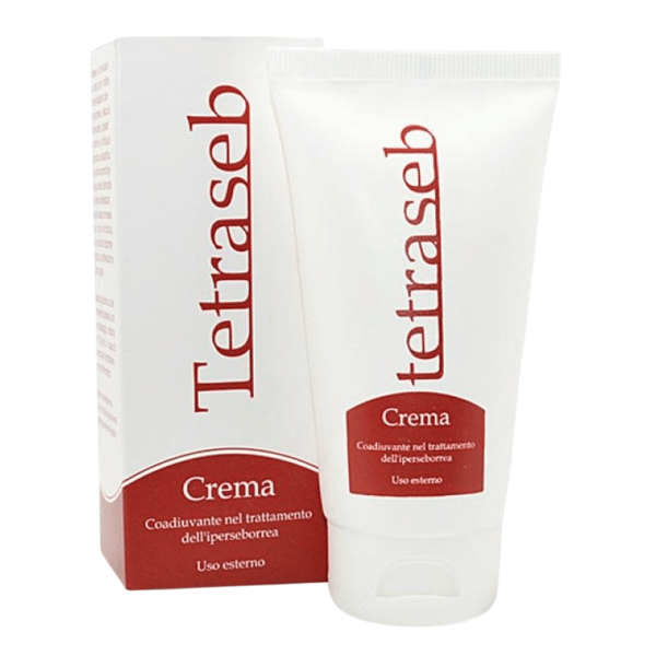 Anfatis Centro Spa Tetraseb Crema Viso Seboregolatore Purificante 50ml