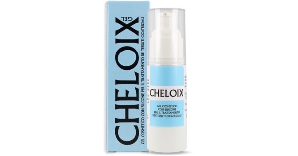 Cheloix Gel Per Il Trattamento Dei Tessuti Cicatriziali 30ml