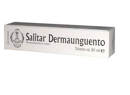 Salitar dermaunguento 30ml — confronto prezzi