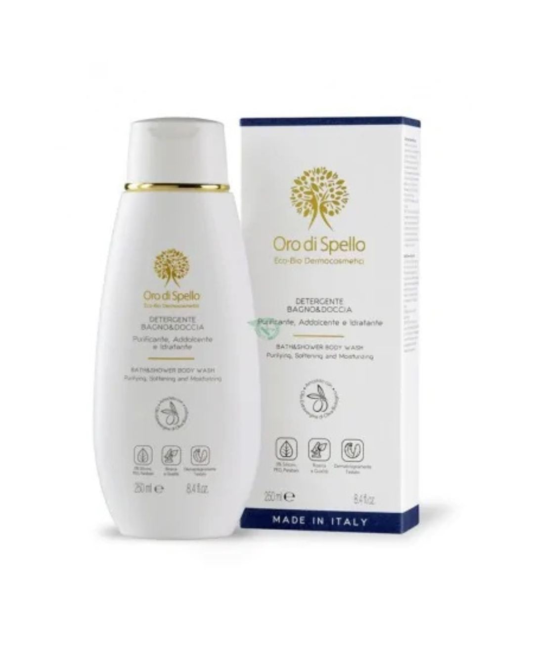 Oro Spello Detergente Fluido 250ml — confronto prezzi