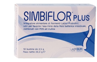 SIMBIFLOR PLUS POLV 10BUST — confronto prezzi