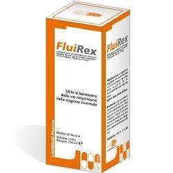 Fluirex Integratore Benessere Vie Respiratorie 150 ml — confronto prezzi