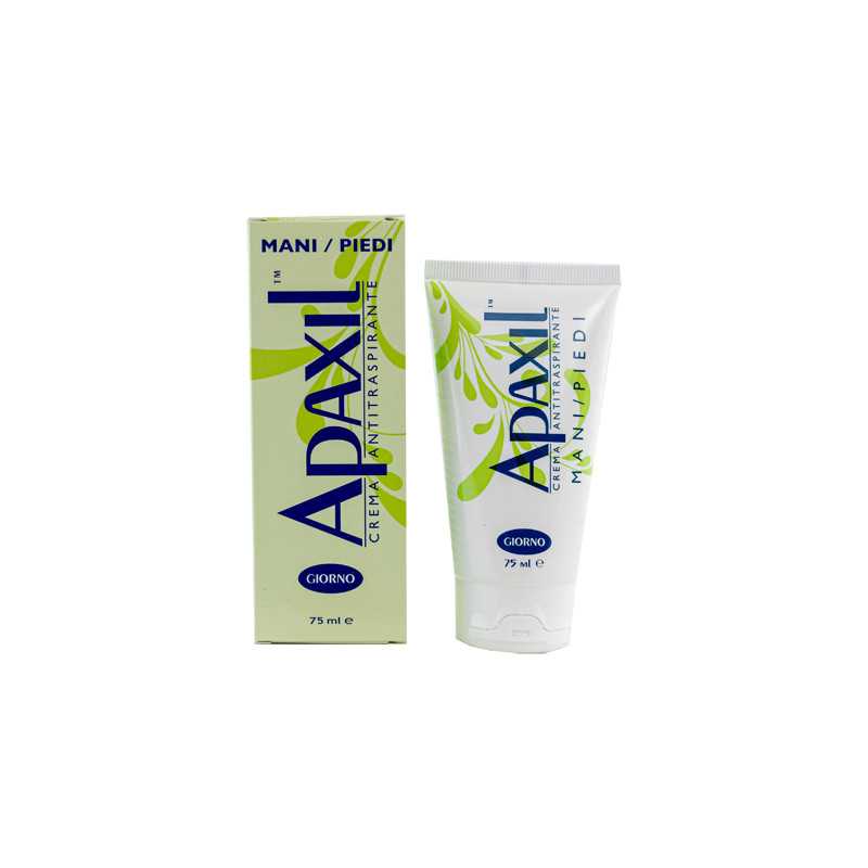 Apaxin Crema Deodorante Antitraspirante Mani e Piedi Giorno 75 ml