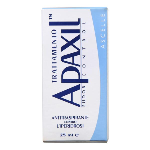 Apaxil Sudor Control Ascelle Trattamento Anti Odore 25 ml