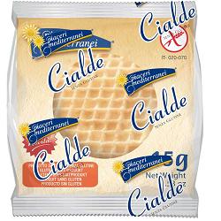 Piaceri Mediterranei Cialde Waffels Senza Glutine 15 g — confronto prezzi