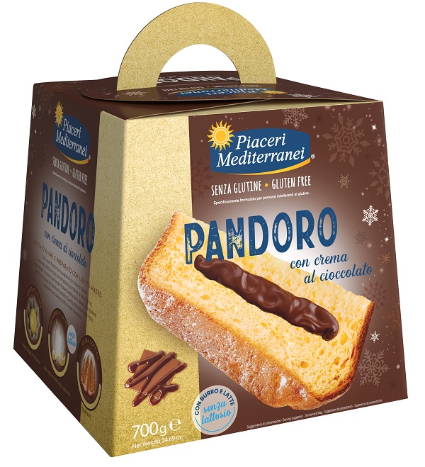 PIACERI MEDIT PANDORO CIOC700G — confronto prezzi