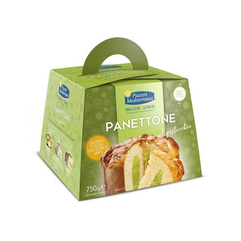 Piaceri mediterranei panettone al pistacchio 750 g — confronto prezzi