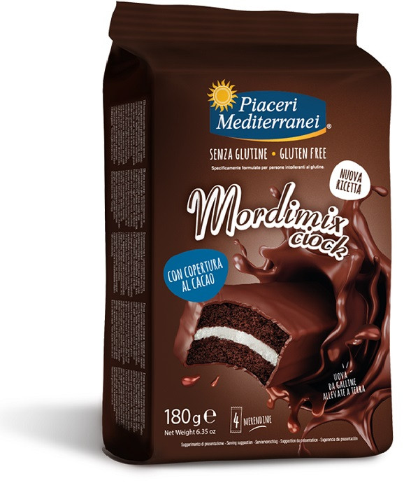 PIACERI MEDIT MORDIMIX CIOCK M — confronto prezzi