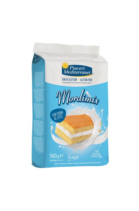 Piaceri mediterranei mordimix 4x45 g — confronto prezzi