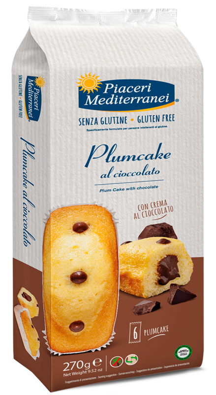 PIACERI MEDIT PLUMCAKE CIOC — confronto prezzi