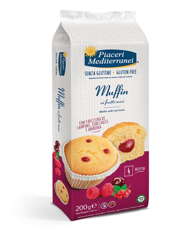 PIACERI MEDIT MUFFIN FR R 200G — confronto prezzi