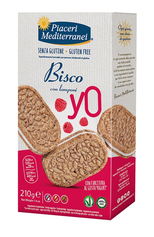 PIACERI MED.Bisco YO Lamp.200g — confronto prezzi