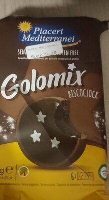 PIACERI MEDIT GOLOMIX BISCOCIO — confronto prezzi