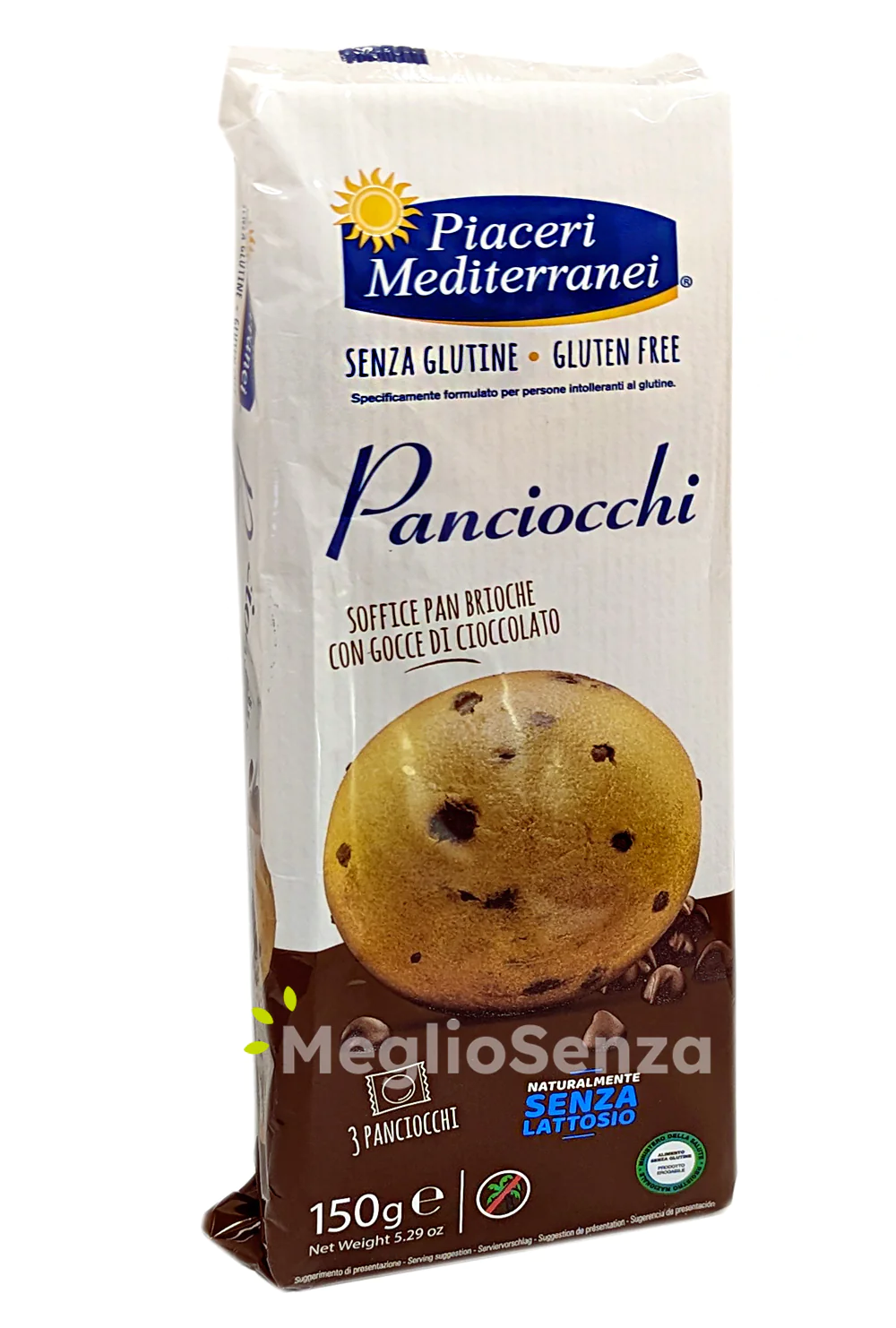 Piaceri medit panciocchi 150g