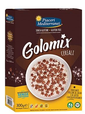 Piaceri Mediterranei Golomix Cereali Senza Glutine 300 g Altro — confronto prezzi