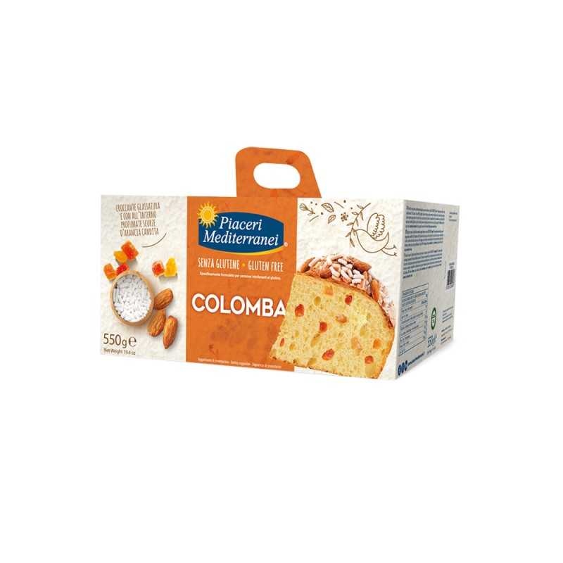 Piaceri Medit Colomba 550g — confronto prezzi