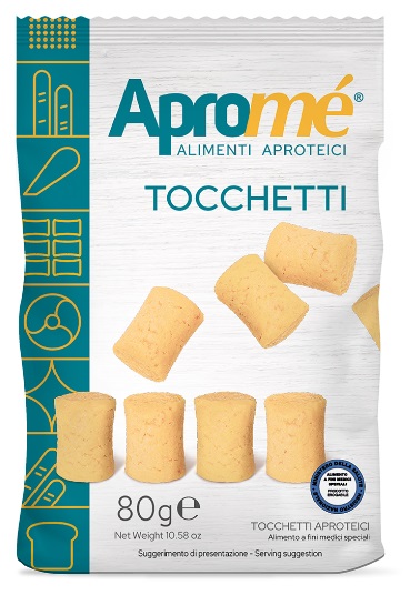 Aprome' tocchetti 80 g — confronto prezzi